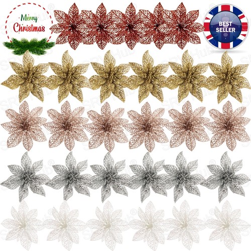 6pcs pvc artificial glitter - pvc,