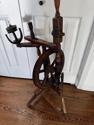 Antique upright castle - upright,