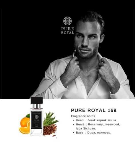 New pure royal - new, fm