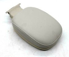 JUMP SEAT FOLD UP HEADREST LEATHER FOR LAND ROVER DISCOVERY 2 II TD5 V8 98-05