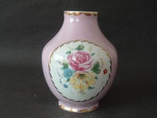 Lisbeth Dahl Pink Vase - two