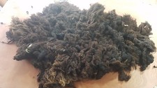 0.7kg Raw Sheep Fleece Belwin