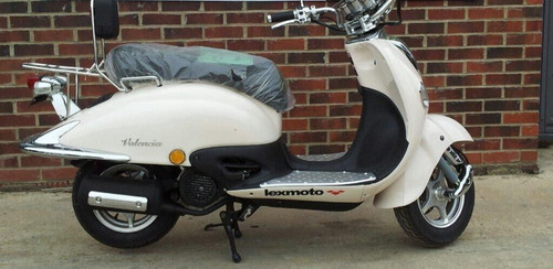 Lexmoto valencia 125 - lexmoto,