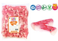 Kingsway fizzy dracula teeth - fizzy,