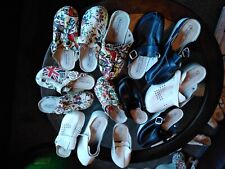 shoes leather work fashion clogs slip on catering medical  5 6 7 8 9  10 11 12