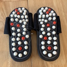 Japanese Healthy Sandal For Pressure Point Of Foot Reflexology