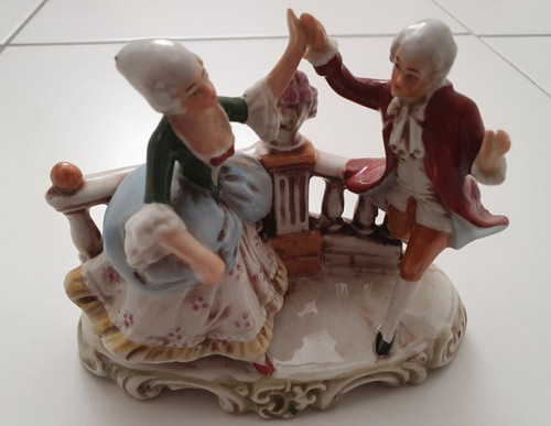 Vintage gräfenthal porcelain - vintage,