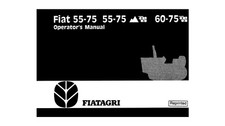 Fiatagri 55-75 and 60-75