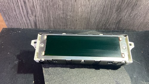 Peugeot 308 radio display - peugeot,