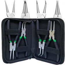6" inch Circlip Pliers Set