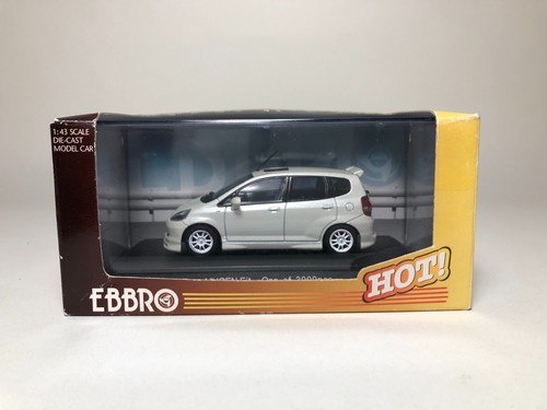 Ebbro mugen honda - 1/43,