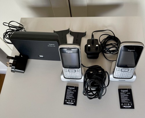 Gigaset sl450a duo dect - go,