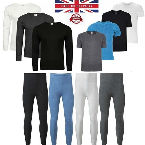 Men thermal long johns - thermal, full