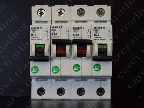 Steeple sector series mcb - series,