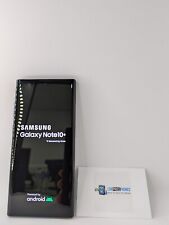 Samsung Galaxy Note10+ SM-N975F - 256GB - Aura Black (Unlocked) (Single SIM) -