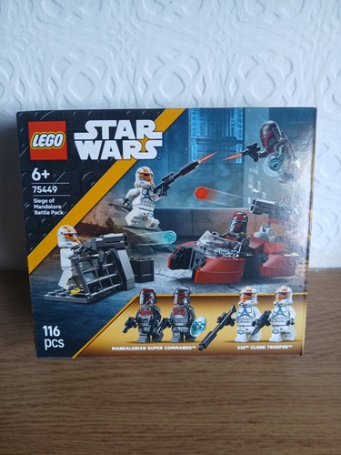 Lego star wars - wars, siege