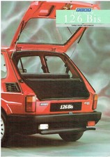 FIAT 126 BIS (704cc) HATCHBACK
