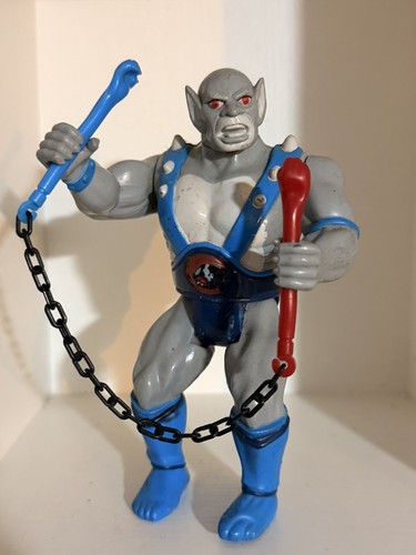 Panthro thundercats ljn toys - thundercats,