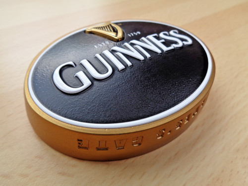 New guinness james s - new,
