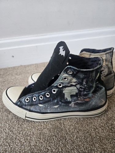 Converse comics batman - comics,