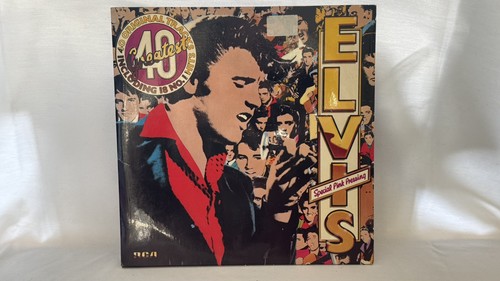 Elvis presley greatest - presley, 40