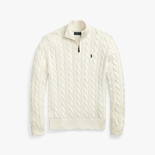 Ralph lauren white - ralph, quarter