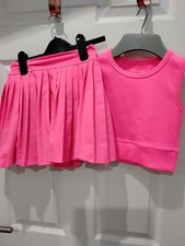 Btween  Active Girls Ribbed