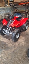 Honda TRX 90 Quad bike