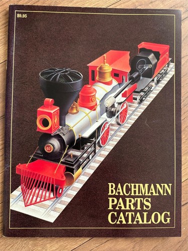 Bachmann model railway parts - bachmann,