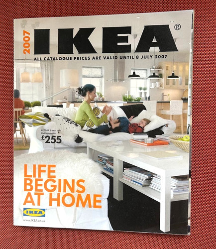 Ikea catalogue 2007 - ikea, catalogue: