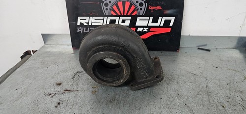 Borgwarner turbo s366sxe