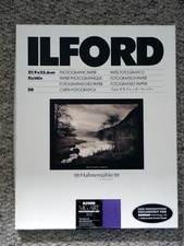 Ilford MG Art 300 11x14 Fibre