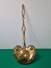 Rare Antique Flat Bottomed