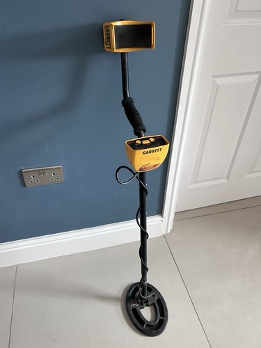 Garrett ace 150 metal detector - garrett,