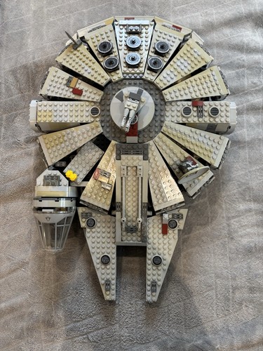Lego millennium falcon set - millennium,