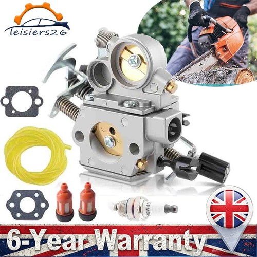 Carburettor assembly spark - assembly,
