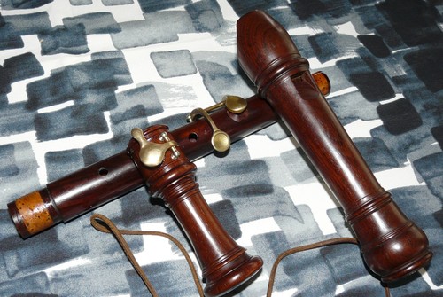 Flaps rare moeck - 2,