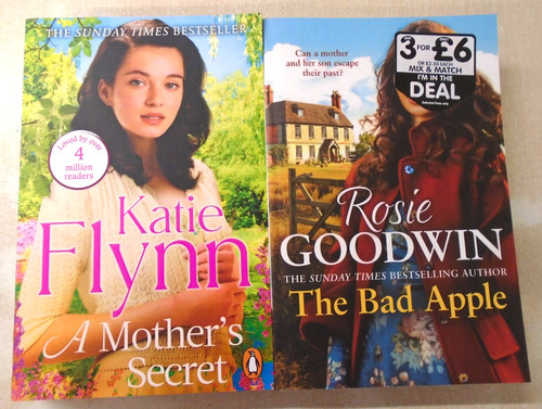 Book bundle books katie - books,