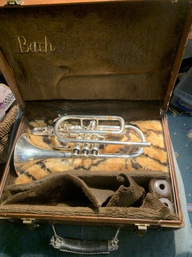 Vincent bach stradivarius - bach,