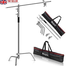 Heavy Duty 10ft C Stand Light