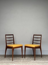 Set of 2 Vintage Mid-Century