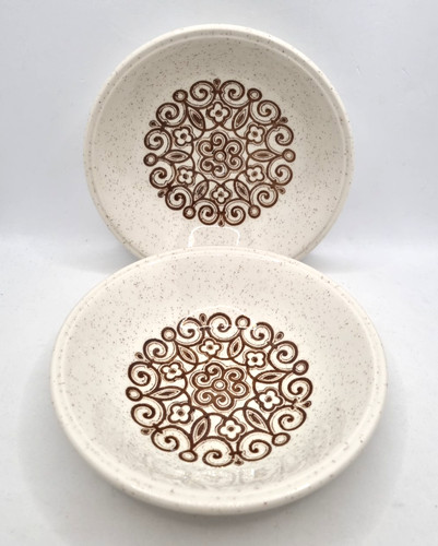 Biltons pottery bowls celtic - bowls,
