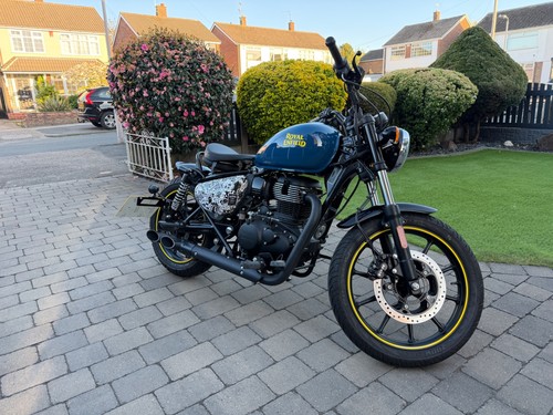 Mint royal enfield - royal, 340