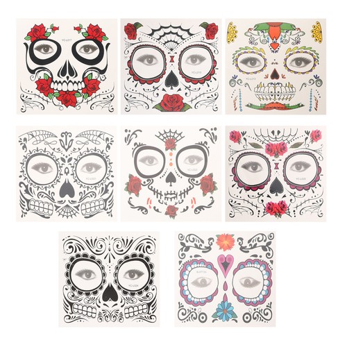 Sheets tattoos sticker - 8,