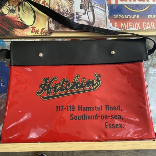 Hetchins musette vintage - hetchins,