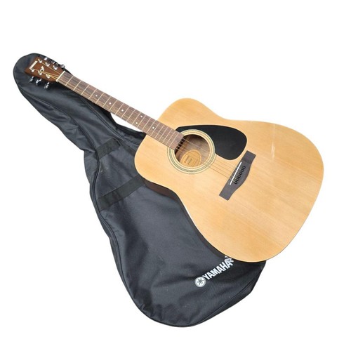 Yamaha f310p acoustic guitar - yamaha,