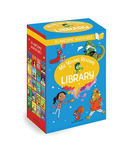Young readers library 20 - my,
