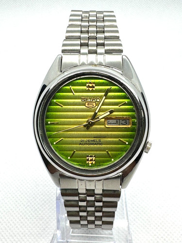 Seiko automatic jewels - seiko,