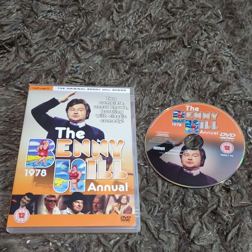 The benny hill - the,