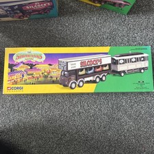 Corgi 1:50  The SHOWMANS RANGE